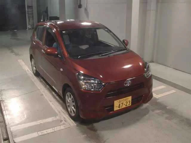 Daihatsu Mira e:S LA350S 2026